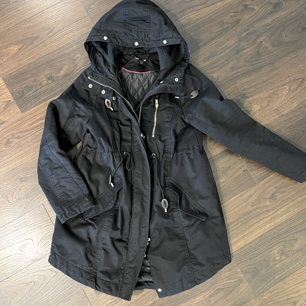 H&M Maternity Coat XS